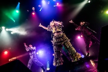 二丁目の魁カミングアウト（Photo by Masayo）