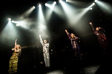 二丁目の魁カミングアウト（Photo by Masayo）