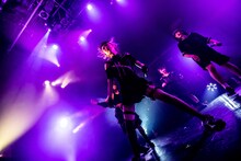 NILKLY（Photo by Masayo）