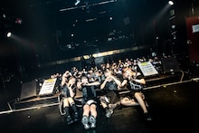 NILKLY「bounce DAY」の様子。（Photo by Masayo）