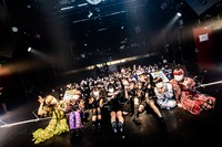 NILKLY「bounce DAY」の様子。（Photo by Masayo）