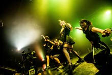 NILKLY（Photo by Masayo）