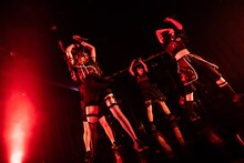 NILKLY（Photo by Masayo）