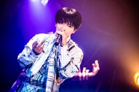 筆村栄心（二丁目の魁カミングアウト）（Photo by Masayo）