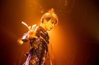 日が紅（二丁目の魁カミングアウト）（Photo by Masayo）