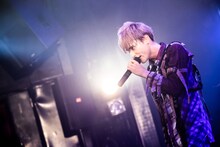 日が紅（二丁目の魁カミングアウト）（Photo by Masayo）