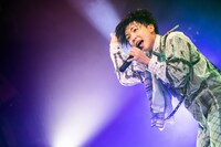 筆村栄心（Photo by Masayo）