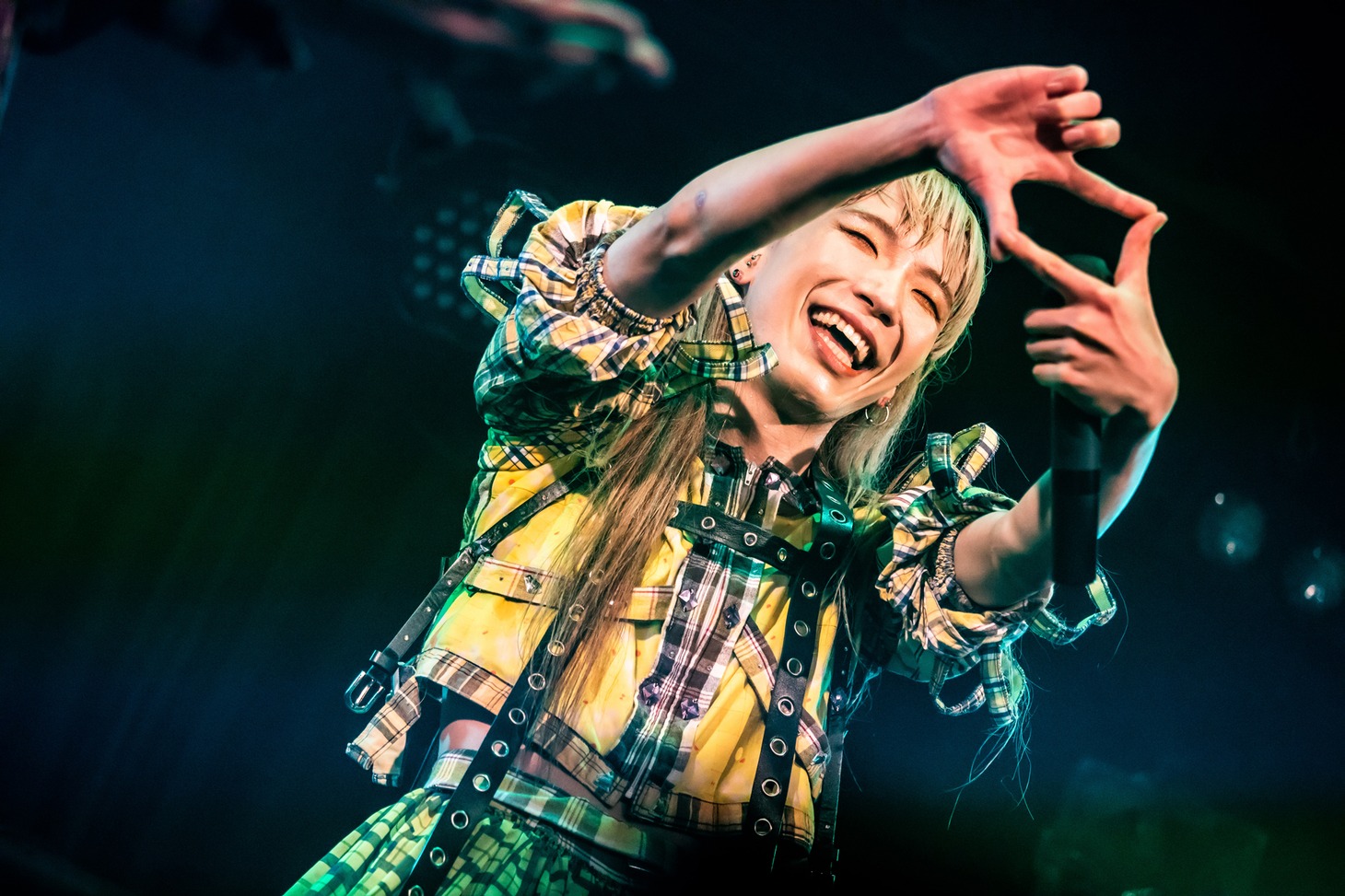 ぺいにゃむにゃむ（二丁目の魁カミングアウト）（Photo by Masayo）