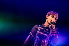 日が紅（二丁目の魁カミングアウト）（Photo by Masayo）