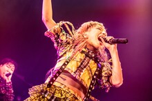 ぺいにゃむにゃむ（二丁目の魁カミングアウト）（Photo by Masayo）