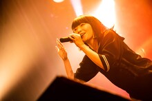 長門蓮（NILKLY）（Photo by Masayo）