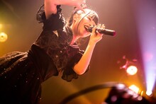 小笠原唯（NILKLY）（Photo by Masayo）