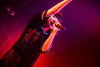 長門蓮（NILKLY）（Photo by Masayo）