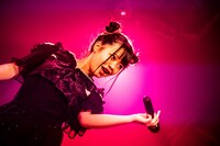 小笠原唯（NILKLY）（Photo by Masayo）