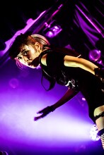 伊吹咲蘭（NILKLY）（Photo by Masayo）