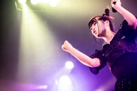 小笠原唯（NILKLY）（Photo by Masayo）