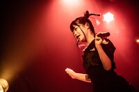 小笠原唯（NILKLY）（Photo by Masayo）