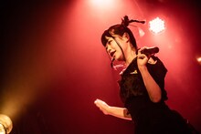 小笠原唯（NILKLY）（Photo by Masayo）