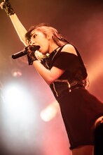 伊吹咲蘭（NILKLY）（Photo by Masayo）