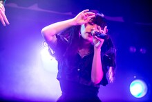 小笠原唯（NILKLY）（Photo by Masayo）