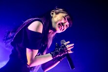 伊吹咲蘭（NILKLY）（Photo by Masayo）