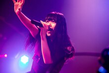 小笠原唯（NILKLY）（Photo by Masayo）