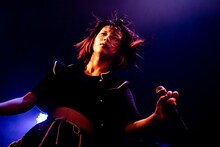 小林潤 （NILKLY）（Photo by Masayo）