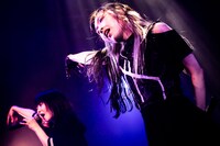 伊吹咲蘭（NILKLY）（Photo by Masayo）