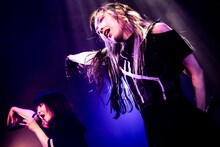 伊吹咲蘭（NILKLY）（Photo by Masayo）