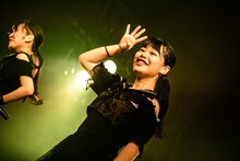 小笠原唯（NILKLY）（Photo by Masayo）