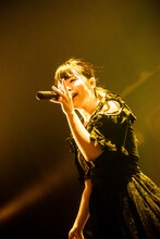 小笠原唯（NILKLY）（Photo by Masayo）