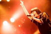 長門蓮（NILKLY）（Photo by Masayo）