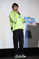 「スキッパー！」と叫ぶ西川貴教。