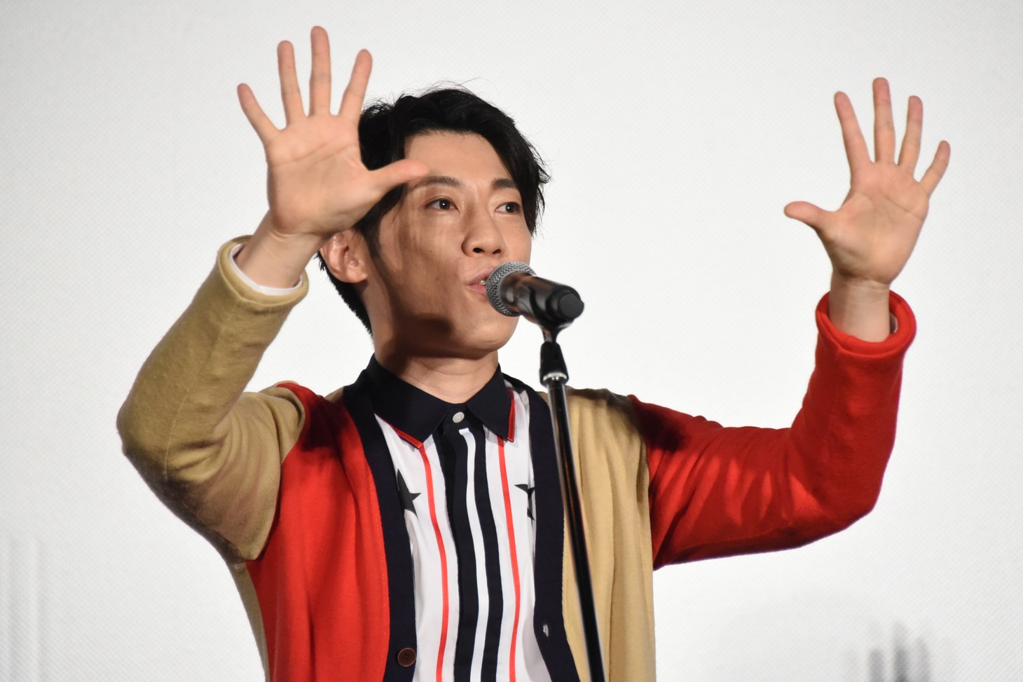 横山だいすけ