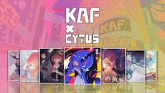 花譜がリズムゲーム Cytus Ii とコラボ 10曲入りパック販売開始 音楽ナタリー