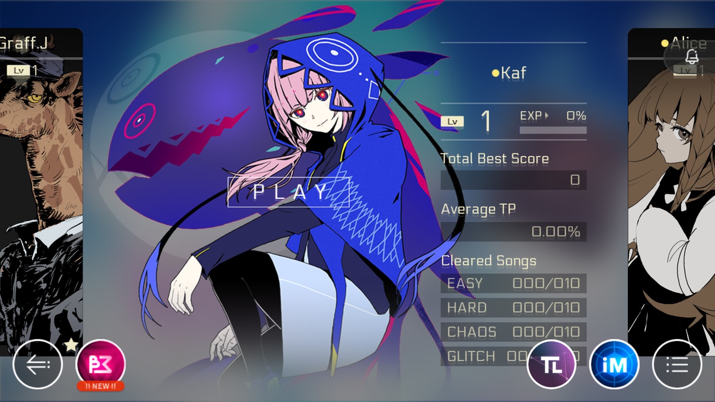 花譜×「Cytus II」コラボより。