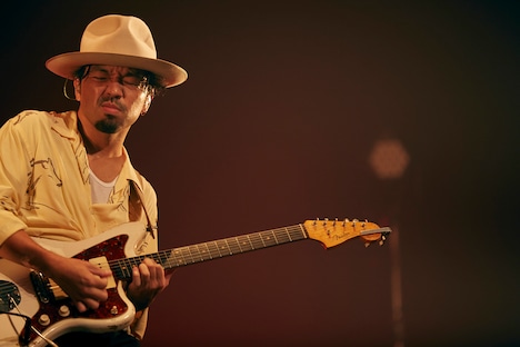 小川幸慈(G)(撮影:岩本彩)