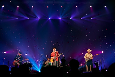 クリープハイプ(撮影:岩本彩)