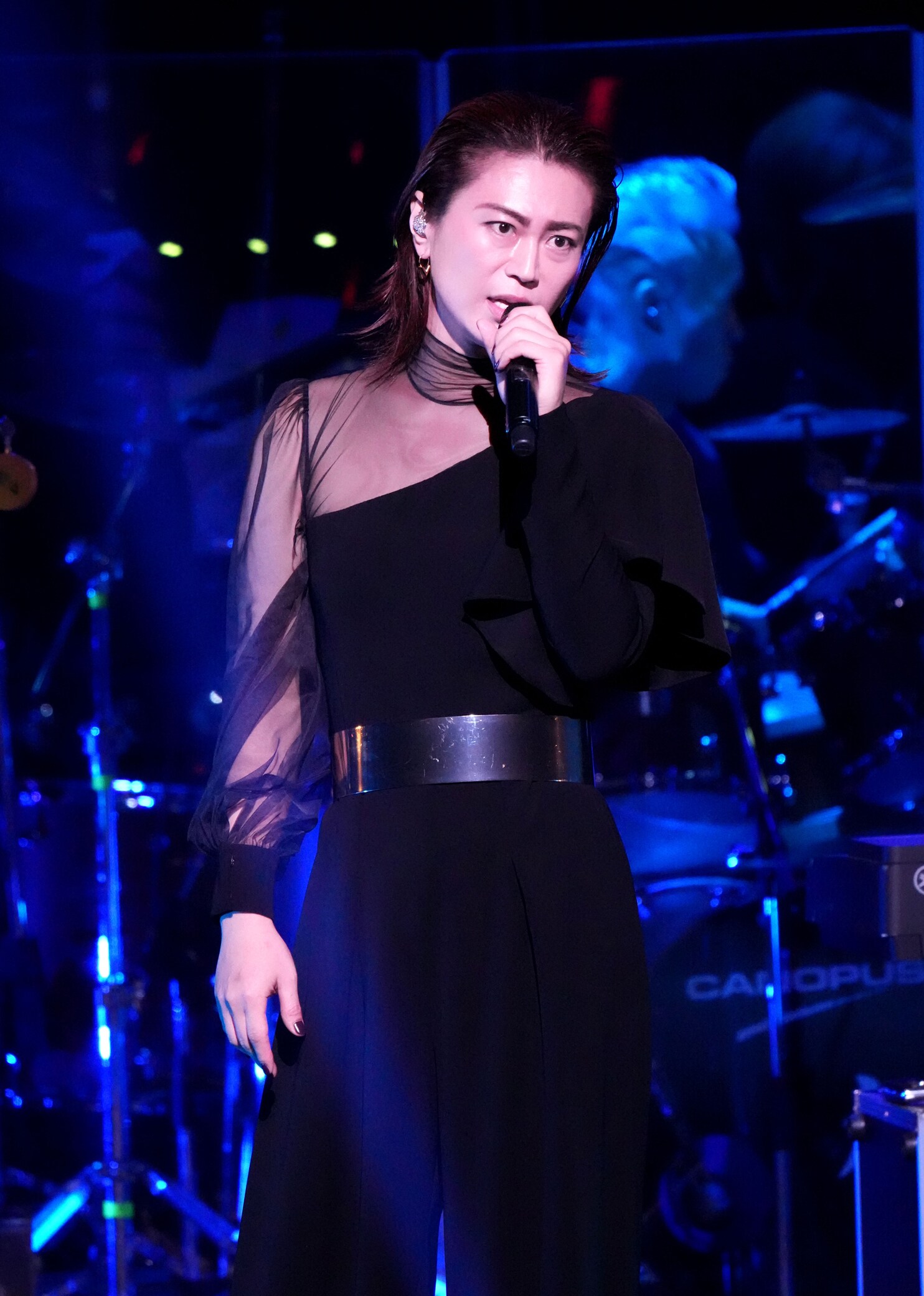 氷川きよし、全曲ポップスのコンサートを初開催「たくさんの音楽たちを