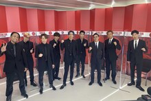 「週刊EXILE」より。