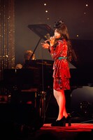 「LAWSON presents 第三回 雨宮天 音楽で彩るリサイタル」の様子。（撮影：江藤はんな［SHERPA+］）