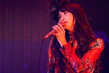 雨宮天（撮影：江藤はんな［SHERPA+］）