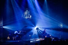 「LAWSON presents 第三回 雨宮天 音楽で彩るリサイタル」の様子。（撮影：江藤はんな［SHERPA+］）