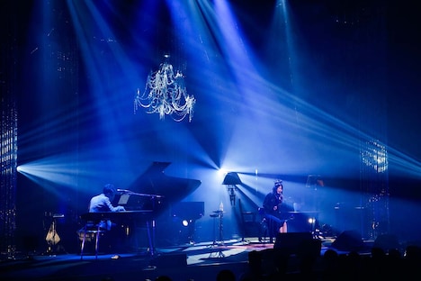 「LAWSON presents 第三回 雨宮天 音楽で彩るリサイタル」の様子。（撮影：江藤はんな［SHERPA+］）