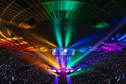 L'Arc-en-Ciel「30th L'Anniversary TOUR」大阪城ホール公演の様子。（撮影：石川浩章）