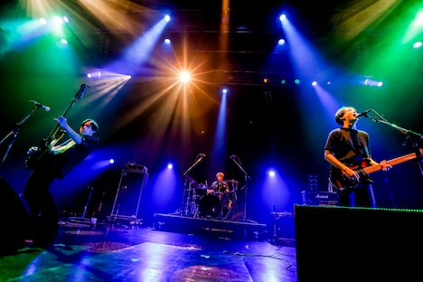 カッパマイナス（Photo by Viola Kam［V'z Twinkle］）