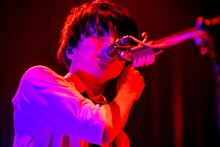 斎藤宏介（Vo, G / UNISON SQUARE GARDEN）（Photo by Viola Kam［V'z Twinkle］）