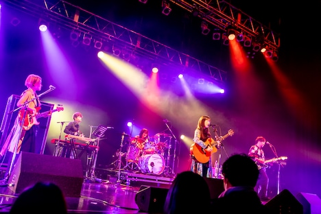 黒子首（Photo by Viola Kam［V'z Twinkle］）