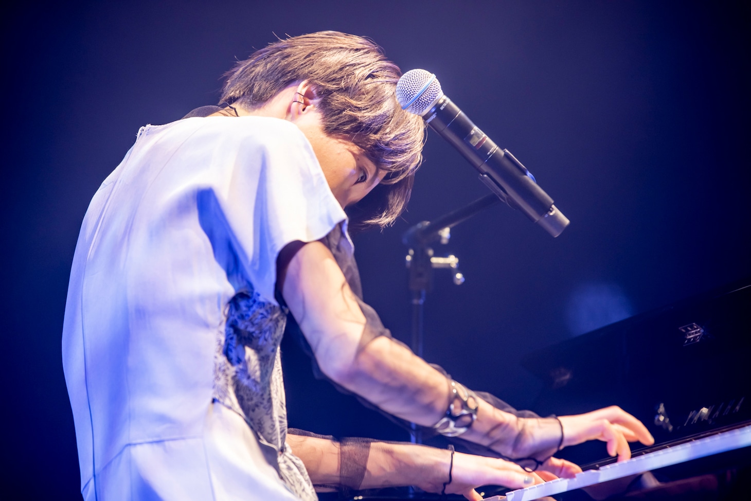 日食なつこ（Photo by Viola Kam［V'z Twinkle］）
