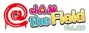 「@JAM the Field vol.20」ロゴ
